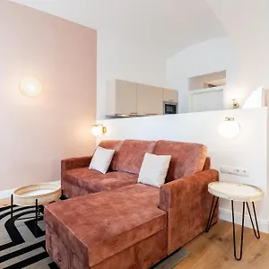 Easy Flat Sankt Elisabeth Apartman Bécs