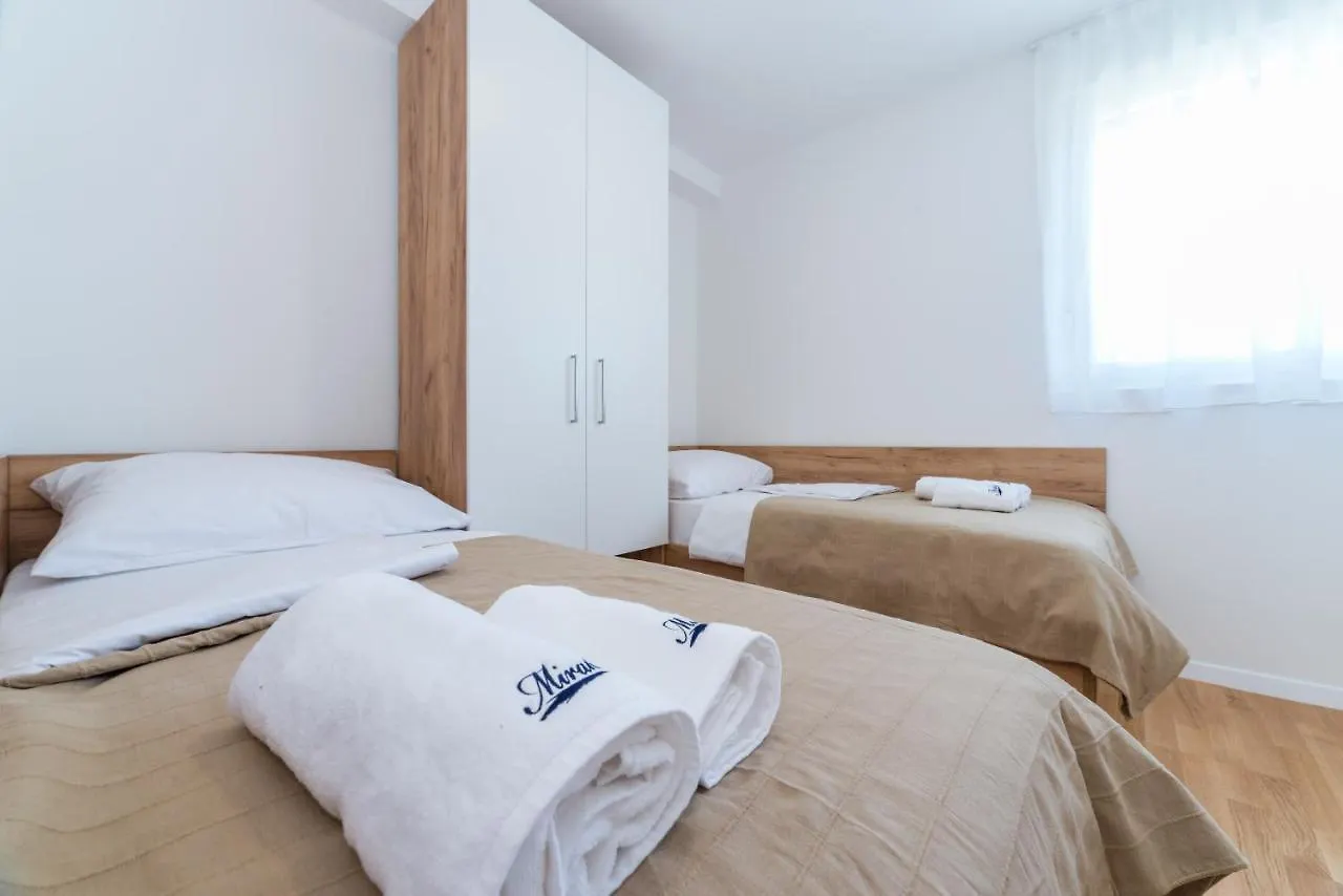 Apartman Villa Mirakul Vir